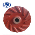 centrifugal slurry pump spare parts impeller