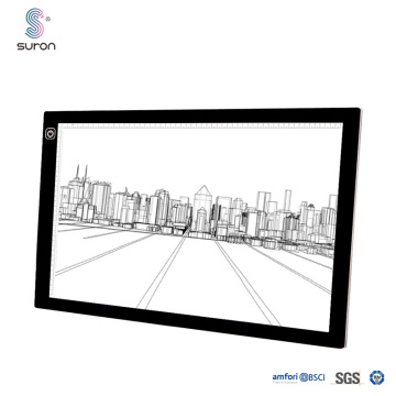 suron Painting Tracing Panel Tracing board Stepless