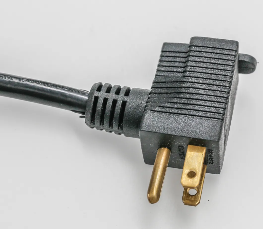 NEMA Adaptor Current Taps 5-15p to 5-20p