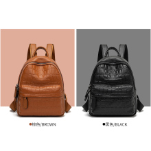 Young Ladies New Arrival Quilted Backpack