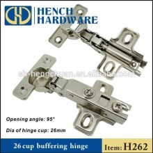 Furniture hinge hydraulic types of hinge