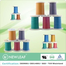 High voltage awg 30 gauge Super high temperature round wire polyimide enameled copper wire