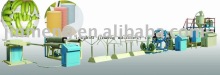 PE foam machine
