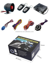 Smart Car Remote Engine Start with App Control