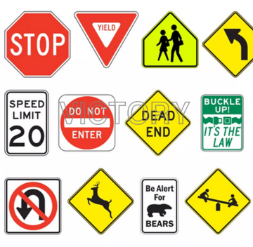 3M Super intensity Grade Reflective Film Road Traffic Sign