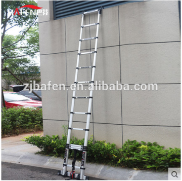 telescopic ladder aluminum