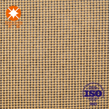 Rugs Felt with Colorful PVC Foam Mesh