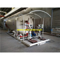 5000 Gallons 8ton Mobile Propane Skid Stations