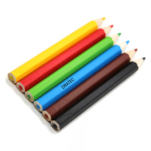 Short Crayon Set: Custom Mini Colouring Pencil Set for Kids