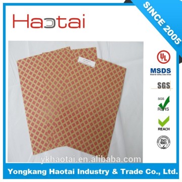 High Temperature Application Diamond dotted paper