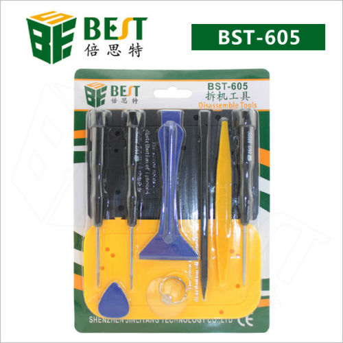 repair opening tools kit with Memory Board for iphone repair opening tools kit