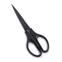 6.5 inch Titanium Non-Stick Professional Stainless Steel Comfort Grip Scissors