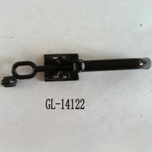 Truck Loaded Latch with Toggle Latches