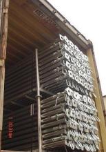 Dtandard Duty Post Shore