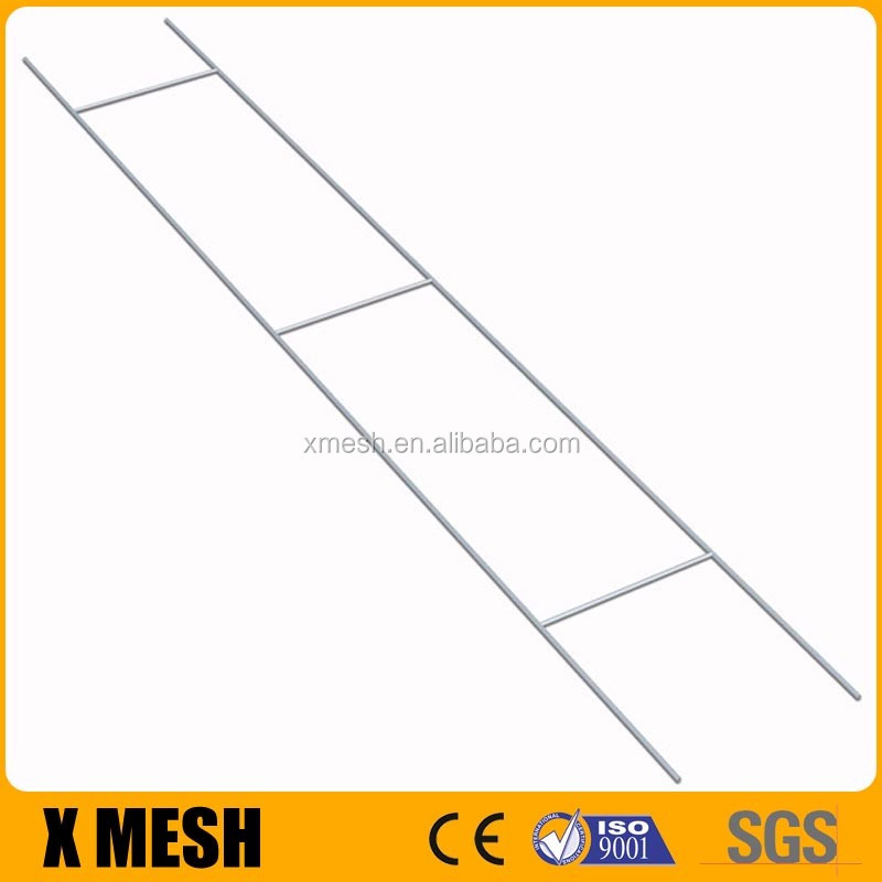 Hot Galvanized Steel Wire Reinforced Brick Masonry for horizontal bed joints