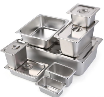 Stainless Steel GN Container