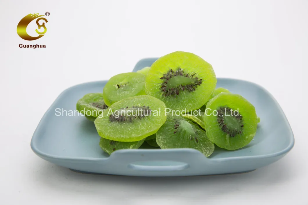 Hot Sale Delicious Dried Kiwi Slices