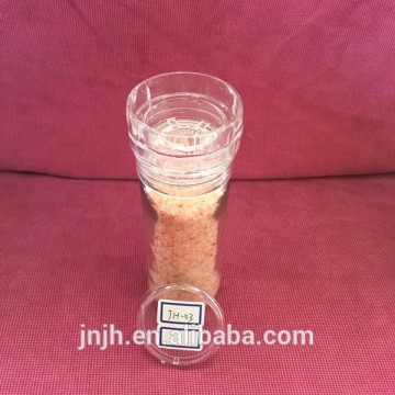 100ml glass mills salt grinders