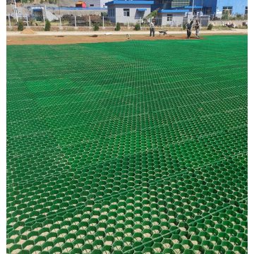 GRASS PAVER GRID POUR LA GARDE DE PARKING