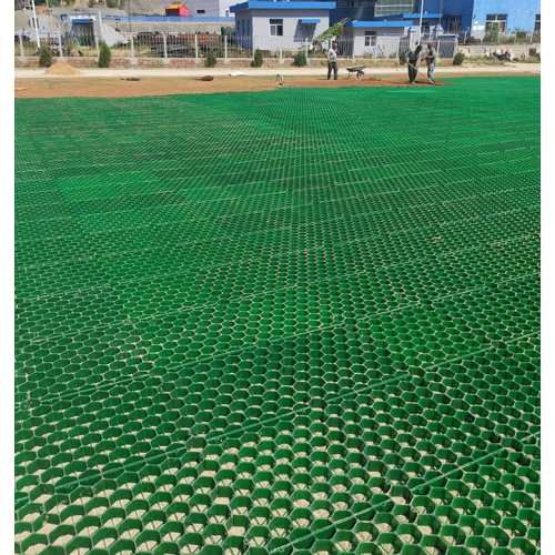 Pavers Jalan Tol Lawn Grid Grid Rumput