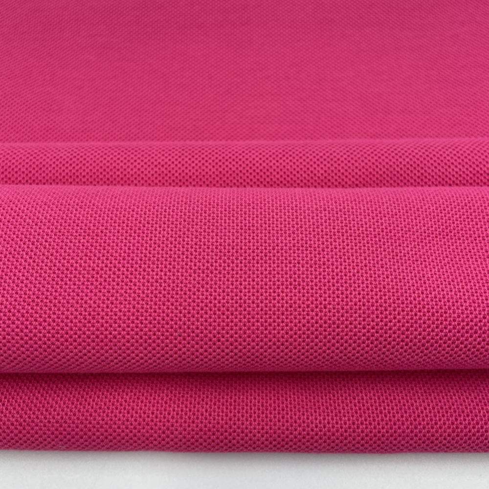 Estirar la tela de mezcla de poliéster Stretch Polyester Blend Fabric