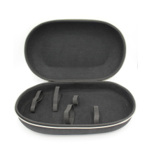 Portable custom nylon eva hairdresser case with zipper