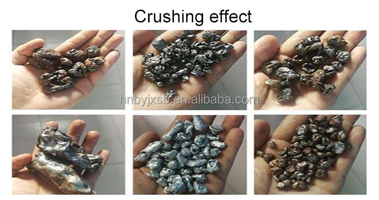 Heavy Duty Crusher Metal And Scrap Metal Crusher Shredder