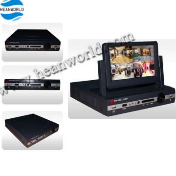 7 Inch Digital LCD DVR