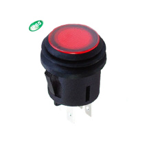 CUL Switch PATENT Waterproof Push Putan Switch Putan