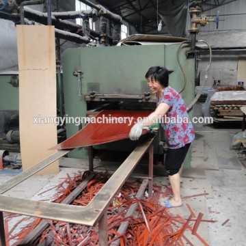 Hydraulic molded door hot press/ Molded door hot press/ Molded door skin hot press machine