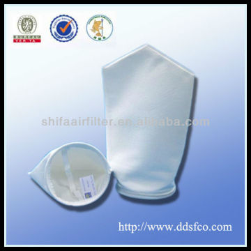 Powder filter bag