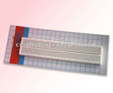 640 points testing board for prototyping