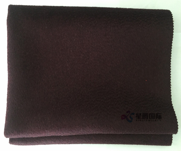 Top Quality Double Faced Wool Coating Suit Fabric