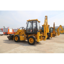 WZ30-25 4 Wheel Drive Backhoe dan Loader Baru