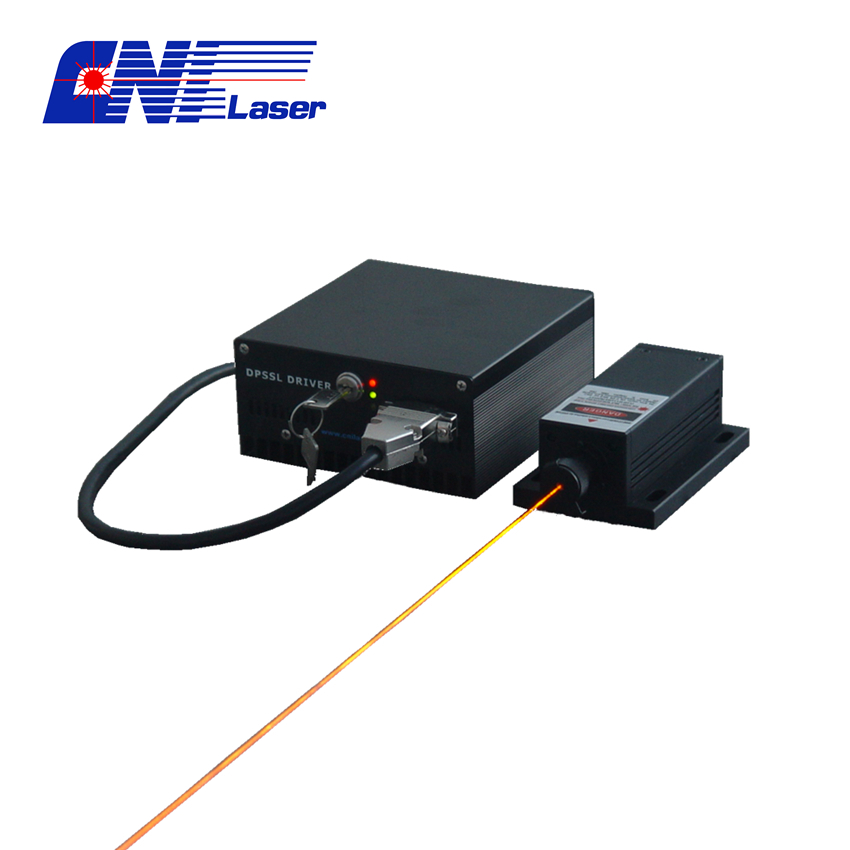 노란색 레이저 모듈 yellow laser modules