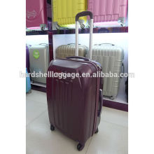 high quality abs/pc travel luggage sets in Baigou Baoding China factory