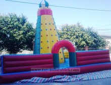 New customized climbing inflatables