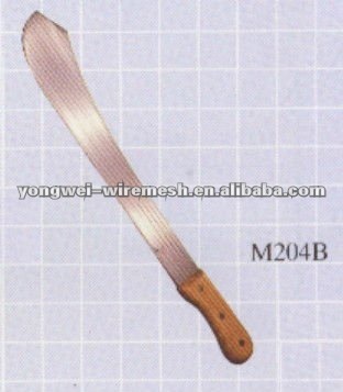 machete M204B