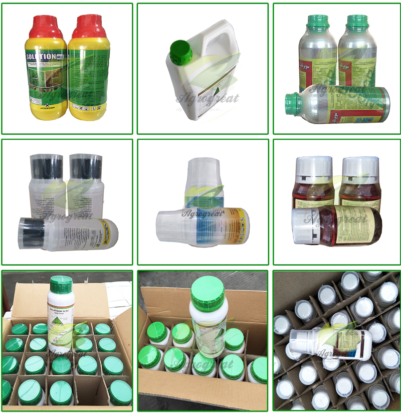 Hot selling agrochemicals New herbicide Pretilachlor 95%TC 72%EC 50%EC 30%EC 15%EW