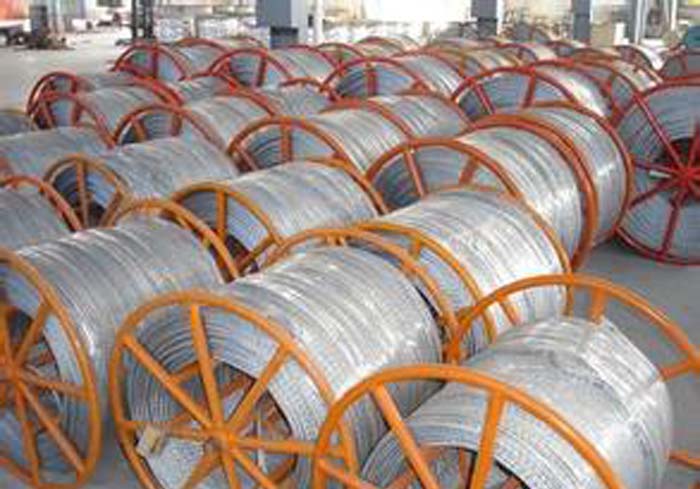 Pvc Coated Steel Wire