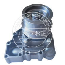 CUMMINS X15 WATER PUMP 3687130