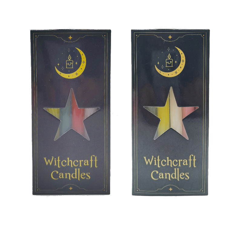 8 гадзін белая свечка Доўгі палаючы вячэру свечка