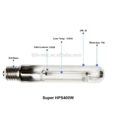 400w HPS HYDROPONICS BULB DUAL SPECTRUM LIGHT
