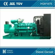 Engine Googol Power Generations 1500kW