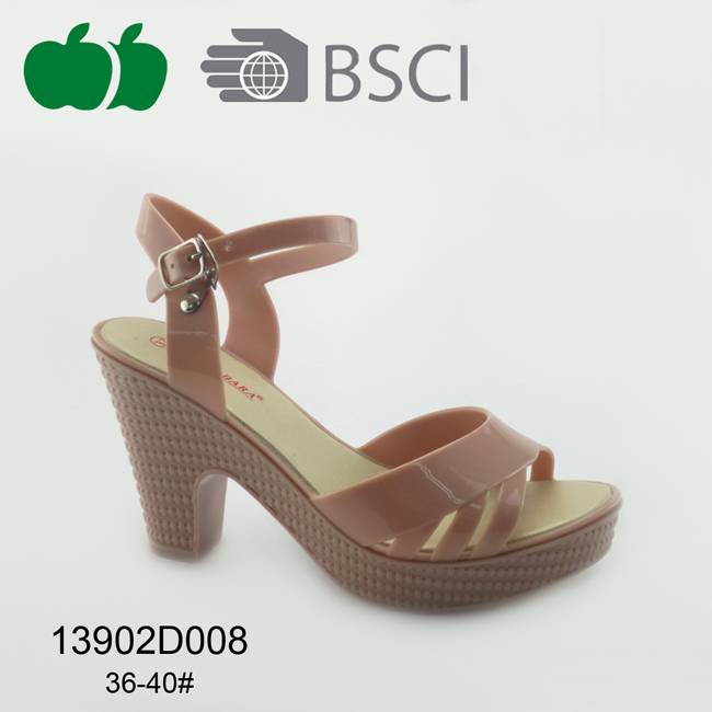 high quality high heel sandal