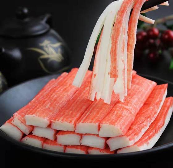 palo de cangrejo crab stick