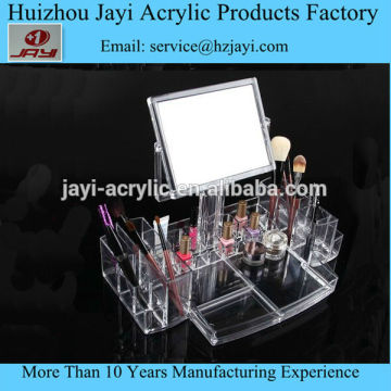 Clear round acrylic nail polish display ,Custom clear round acrylic nail polish display