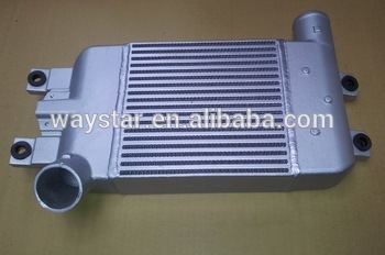 4x4 patrol replace intercooler for patrol 3.0L CRI engine