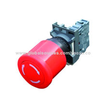 Pushbutton and indicator switch, weighs 0.021kg