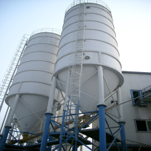 export to vietnam cement silo
